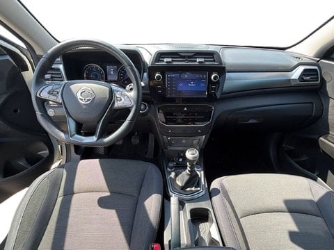 Auto Usate A Teramo | Kgm Tivoli Tivoli 1.5 Turbo Gdi Bi-Fuel Gpl 135Cv