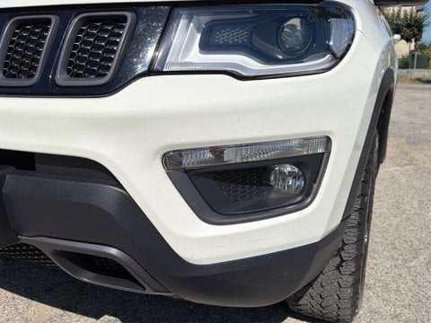 Auto Usate A Teramo | Jeep Compass Compass 2.0 Mjt Trailhawk 4Wd Active Drive Low 170Cv Auto
