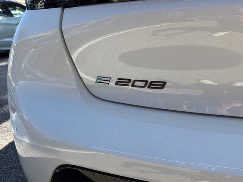 Auto Usate A Teramo | Peugeot 208 208 51 Kwh Gt