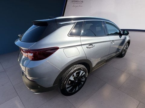 Auto Usate A Teramo | Opel Grandland X Grandland X 1.5 Ecotec 2020 S&S 130Cv