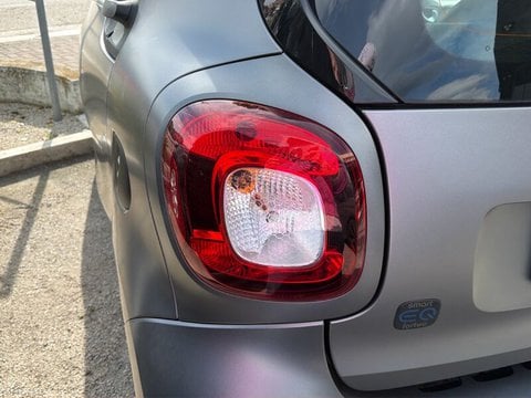 Auto Usate A Teramo | Smart Eq Fortwo Eq 41Kw Edition One