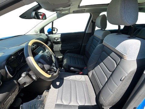 Auto Usate A Teramo | Citroën C3 Aircross C3 Aircross 1.5 Bluehdi C-Series S&S 120Cv Eat6