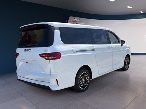 Auto Nuove Pronta Consegna A Teramo | Emc Emc7 Emc Nove Automatico 9 Posti
