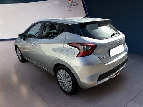 Auto Usate A Teramo | Nissan Micra Micra 1.0 Ig-T Eco N-Design Gpl