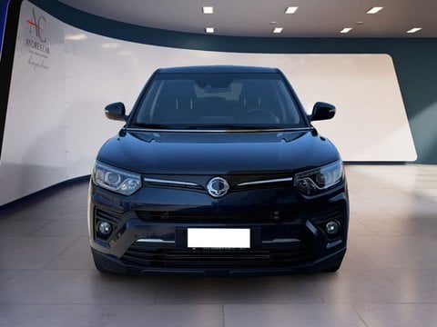 Auto Usate A Teramo | Ssangyong Tivoli Tivoli 1.2 Gdi-T Comfort 2Wd