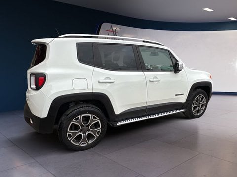 Auto Usate A Teramo | Jeep Renegade Renegade 2.0 Mjt Limited 4Wd 140Cv