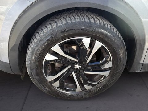 Auto Usate A Teramo | Peugeot 2008 2008 1.5 Bluehdi Active S&S 110Cv