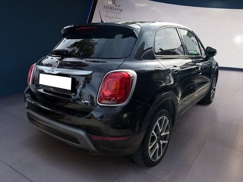Auto Usate A Teramo | Fiat 500X Cross Look 2.0 Mjet 150Cv At9 4X4 City Cross