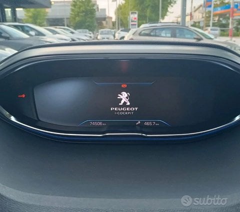 Auto Usate A Teramo | Peugeot 3008 3008 1.5 Bluehdi Allure Pack S&S 130Cv Eat8