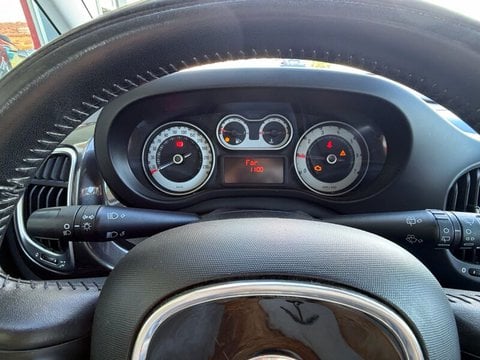 Auto Usate A Teramo | Fiat 500L Living 500L Living 1.6 Mjt Lounge 105Cv