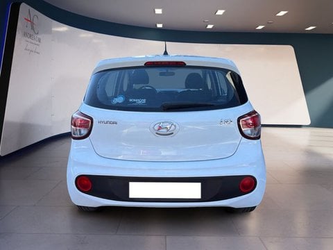 Auto Usate A Teramo | Hyundai I10 I10 1.0 Login Econext Gpl