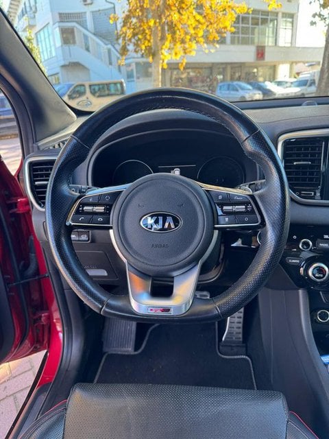 Auto Usate A Teramo | Kia Sportage Sportage 1.6 Crdi Gt Line 2Wd 136Cv