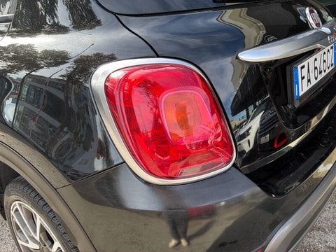 Auto Usate A Teramo | Fiat 500X Cross Look 2.0 Mjet 150Cv At9 4X4 City Cross