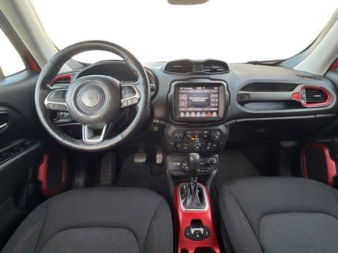 Auto Usate A Teramo | Jeep Renegade 4Xe 1.3 T4 Phev 240Cv Trailhawk 4Xe Auto