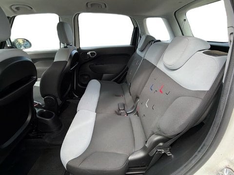 Auto Usate A Teramo | Fiat 500L 500L 1.3 Mtj 95Cv Business