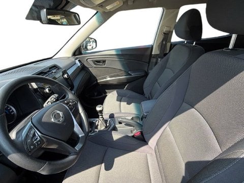 Auto Usate A Teramo | Kgm Tivoli Tivoli 1.5 Turbo Gdi Bi-Fuel Gpl 135Cv