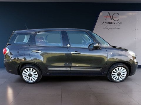 Auto Usate A Teramo | Fiat 500L Living 500L Living 1.6 Mjt Lounge 105Cv