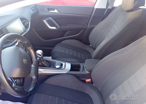 Auto Usate A Teramo | Peugeot 308 308 Sw 1.6 Bluehdi Allure S&S 120Cv Eat6