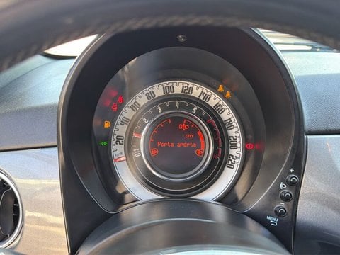 Auto Usate A Teramo | Fiat 500 Hybrid 1.0 70Cv Ibrido Dolcevita