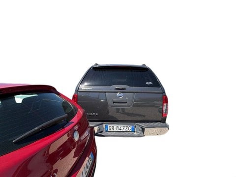 Auto Usate A Teramo | Nissan Pathfinder Pathfinder 2.5 Dci Le Platinum (126 Kw) -Gr847Zg-