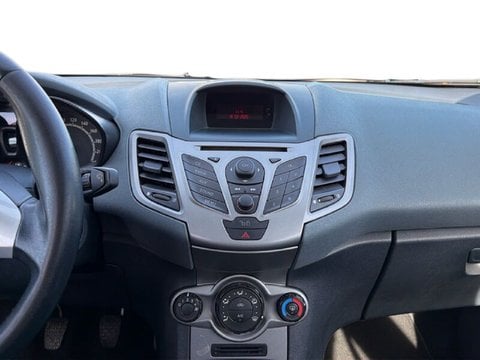 Auto Usate A Teramo | Ford Fiesta Fiesta 5P 1.4 Tdci Titanium