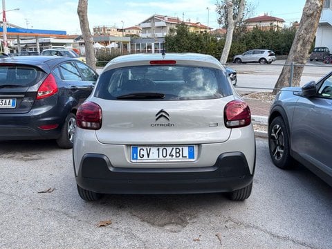 Usate A Teramo | Citroën C3 C3 1.2 Puretech Turbo Max 100Cv S&S