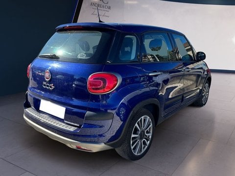 Auto Usate A Teramo | Fiat 500L 500L Cross 1.3 Mjt 95Cv My19