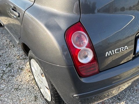 Auto Usate A Teramo | Nissan Micra Micra 5P 1.5D Acenta 65Cv