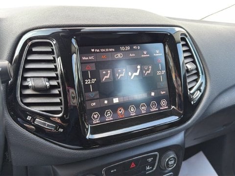 Auto Usate A Teramo | Jeep Compass Compass 1.6 Mjt S 2Wd 120Cv