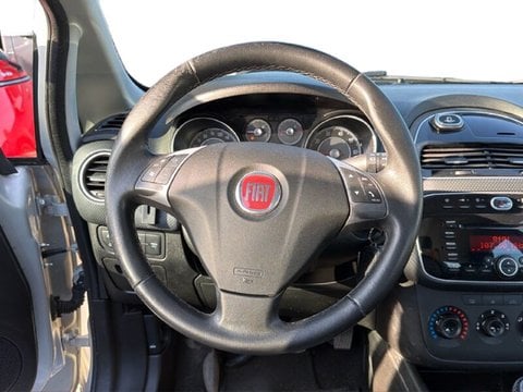 Auto Usate A Teramo | Fiat Grande Punto Grande Punto 5P 1.4 Actual S&S 77Cv