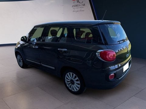 Auto Usate A Teramo | Fiat 500L Living 500L Living 1.6 Mjt Lounge 105Cv