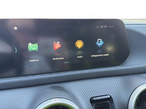 Auto Usate A Teramo | Forthing Friday Hev Friday Hev 1.5 Auto