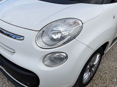 Auto Usate A Teramo | Fiat 500L 500L 1.3 Mtj 95Cv Business