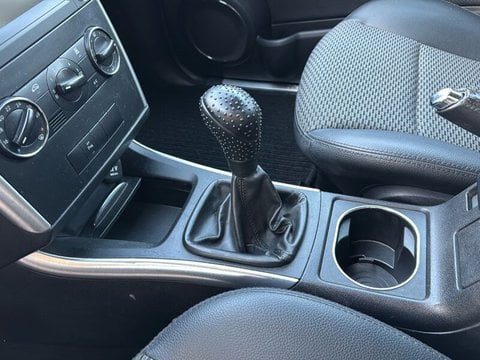 Auto Usate A Teramo | Mercedes-Benz Classe B B 180 (170) Ngt Be