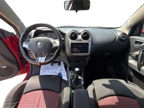 Auto Usate A Teramo | Alfa Romeo Mito Mito 1.6 Jtdm Distinctive Sport Pack 120Cv