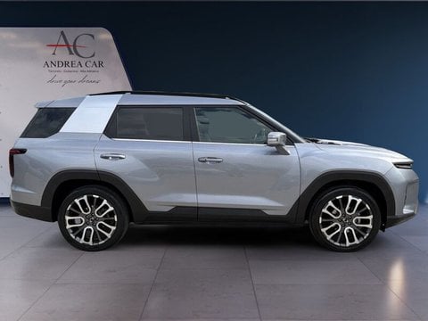Auto Usate A Teramo | Kgm Torres Torres 1.5 Turbo Gdi Icon Awd Auto