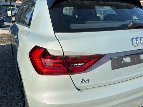 Auto Usate A Teramo | Audi A1 A1 Sportback 30 1.0 Tfsi S Line Edition 110Cv