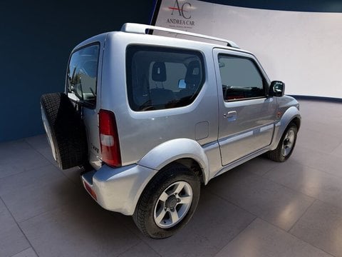 Auto Usate A Teramo | Suzuki Jimny Jimny 1.5 Ddis Jlx+ 4Wd