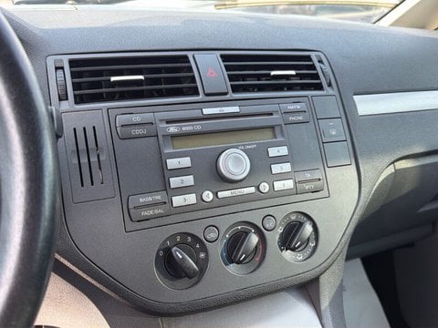 Auto Usate A Teramo | Ford Focus Focus C-Max 1.8 Tdci 115Cv Ghia