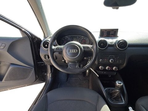 Auto Usate A Teramo | Audi A1 A1 1.6 Tdi Admired