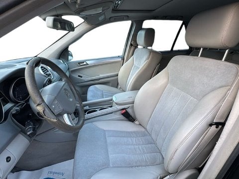 Auto Usate A Teramo | Mercedes-Benz Classe M Ml 320 Cdi Sport Auto