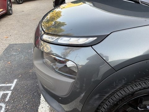 Auto Usate A Teramo | Citroën C4 Cactus C4 Cactus 1.6 E-Hdi Shine 92Cv Etg6