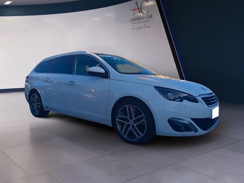 Auto Usate A Teramo | Peugeot 308 308 Sw 1.6 Bluehdi Allure S&S 120Cv Eat6