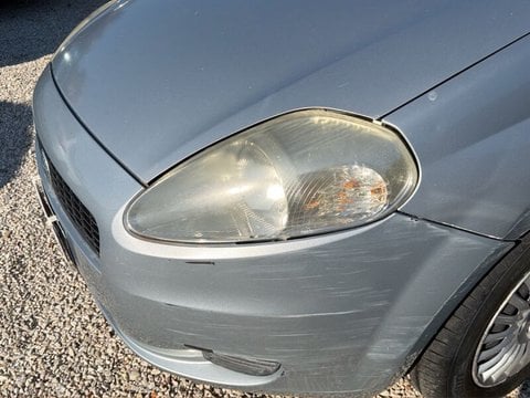 Auto Usate A Teramo | Fiat Grande Punto Grande Punto 5P 1.3 Mjt 16V Emotion 90Cv 6M