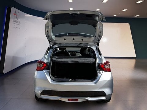 Auto Usate A Teramo | Nissan Micra Micra 1.0 Ig-T Eco N-Design Gpl