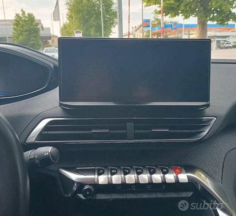 Auto Usate A Teramo | Peugeot 3008 3008 1.5 Bluehdi Allure Pack S&S 130Cv Eat8