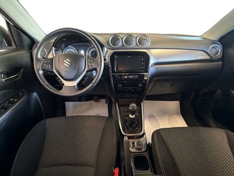 Auto Usate A Teramo | Suzuki Vitara Vitara 1.4H Cool+ 4Wd Allgrip 129Cv