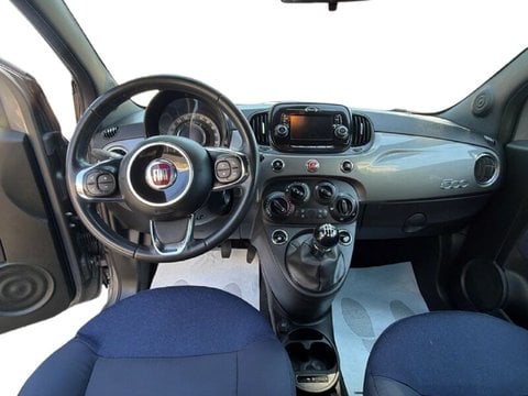 Auto Usate A Teramo | Fiat 500 Hybrid 1.0 70Cv Ibrido Dolcevita