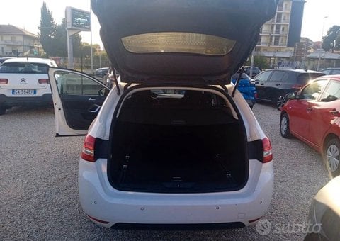 Auto Usate A Teramo | Peugeot 308 308 Sw 1.6 Bluehdi Allure S&S 120Cv Eat6