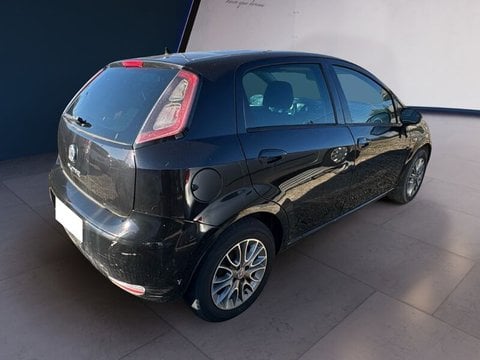 Auto Usate A Teramo | Fiat Grande Punto Grande Punto 1.4 Actual Easypower Gpl 77Cv 5P